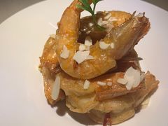 招牌酥皮虾-京华烟云·北京烤鸭(领展购物广场·中关村店)