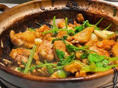 沙姜嗜鸡-煲煲好(朝阳门店)
