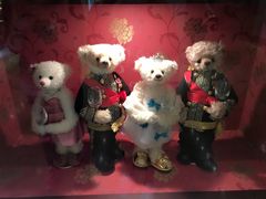 -济州岛泰迪熊博物馆