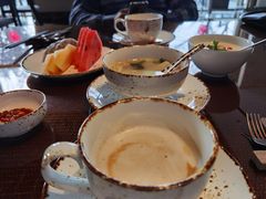 -杭州桐庐康莱德酒店西餐厅-舍