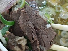 -清真马杰山牛肉汤馆