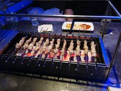烤羊肉-很久以前羊肉串(打浦路店)