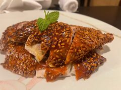 亚麻籽烧鸡（半只）-广州文华东方酒店·江-由辉师傅主理