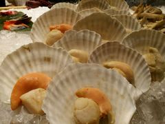 -喜来登酒店-盛宴标帜餐厅