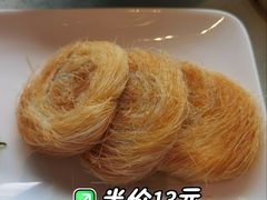 东北银丝饼-南海渔村(珠江新城店)