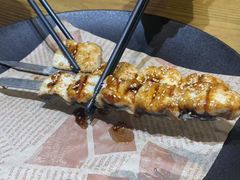 -必点海鲜·海肠捞饭·鲅鱼水饺(滨江道店)