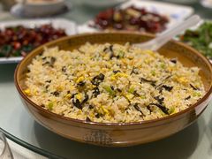 干巴菌炒饭-广益饭店(翠湖公园北门街店)