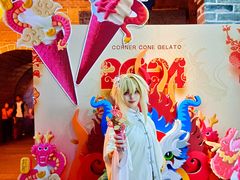 -CORNER CONE GELATO酷矿手作霜淇淋(南头古城店)