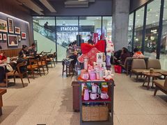 -星巴克臻选(北京太阳宫凯德店)