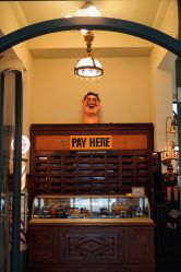 -IMUSE BARBER SHOP
