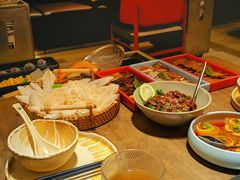 -蘑界·野生菌火锅(深业上城店)