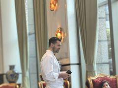 -The Drawing Room 闲逸廊(上海静安瑞吉酒店)