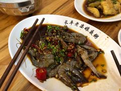 生腌虾-长平老姿娘夜粥(平东一街店)