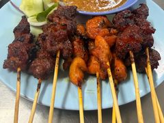 -黄亚华小食店(Jalan Alor)