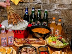 -1819餐厅·团队聚餐·烤串·精酿