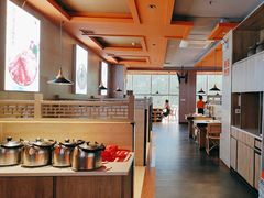 -竹犇番茄火锅(长风街店)