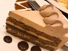 巧克力蛋糕-WOLFGANG PUCK KITCHEN & BAR(迪士尼小镇店)