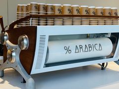 -% Arabica阿拉比卡咖啡(罗湖万象城店)