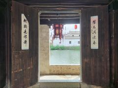 -东梓关景区村庄