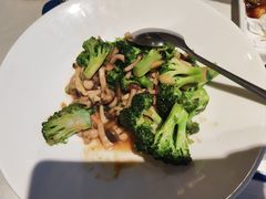 -北平楼·烤鸭·北京菜(牡丹园店)