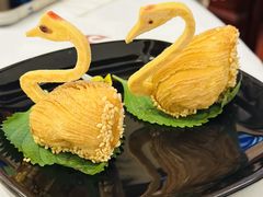 -白天鹅宾馆-玉堂春暖餐厅