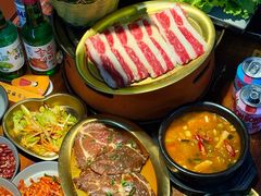 -火炉情韩国料理店(古田路店)
