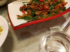 -金杏·粘卷子 烤鸭 农家菜