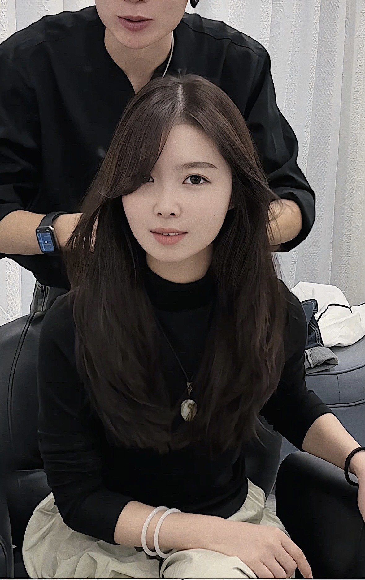 宿州发型设计子凡老师