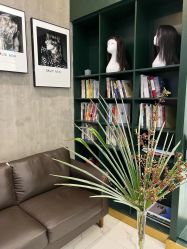 -悦Salon发型设计