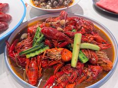 -杨氏青龙虾·羊蝎子(托乐嘉店)