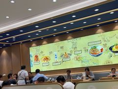 -西部马华清真兰州牛肉面·烧烤夜市(三里河店)
