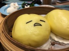 懒蛋蛋流沙包-一笼小幸运