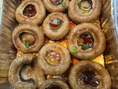 烤蘑菇-老虎滩大连海鲜烧烤(建邺云锦路总店)