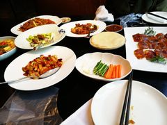 -丽晶轩中餐厅(重庆丽晶酒店)