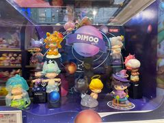 -泡泡玛特POPMART(崇文门国瑞城店)