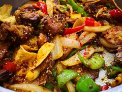 -尕胡才炕锅烤羊肉馆(八一路店)