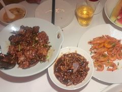 -宝轩渔府·老字号海鲜·正宗津菜(水上店)