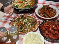 -江味龙虾馆·裸蓝龙虾(南山店)