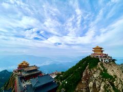 -老君山风景名胜区