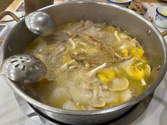 -朴小妹人参鸡汤火锅(长白山万达店)