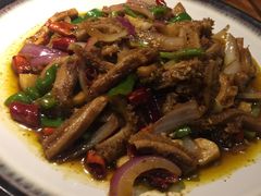 -天山醉美辣子鸡(文艺路店)
