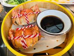 -七的湖·江南蟹舫·阳澄湖农家菜(蟹舫苑店)