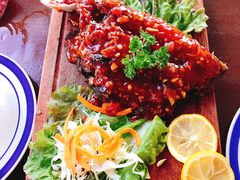 -茉莉.Red Crab