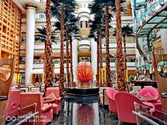 大堂-威斯汀舞台餐厅