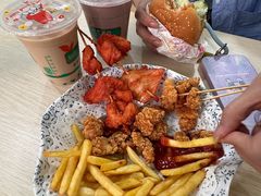 -鑫震源·苏式大虾生煎(山塘街店)