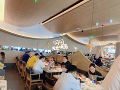 大堂-小菜园新徽菜(无锡宜家荟聚中心店)