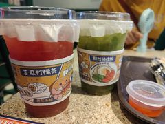 -孖记茶档·热腾茶餐(江南西plus店)