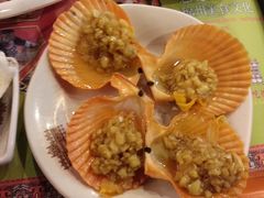 -海口骑楼小吃街