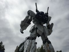 -台场海滨公园船码头