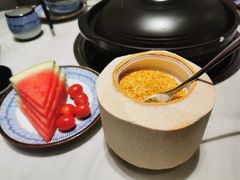 -四季缤纷椰子鸡(雨花亭凯德广场店)